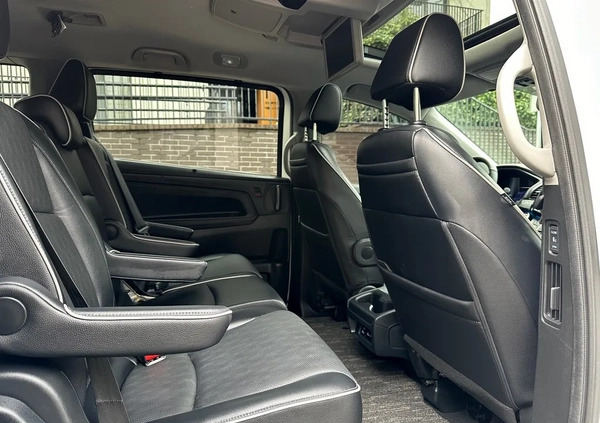 Honda Odyssey cena 229000 przebieg: 11900, rok produkcji 2023 z Warszawa małe 742